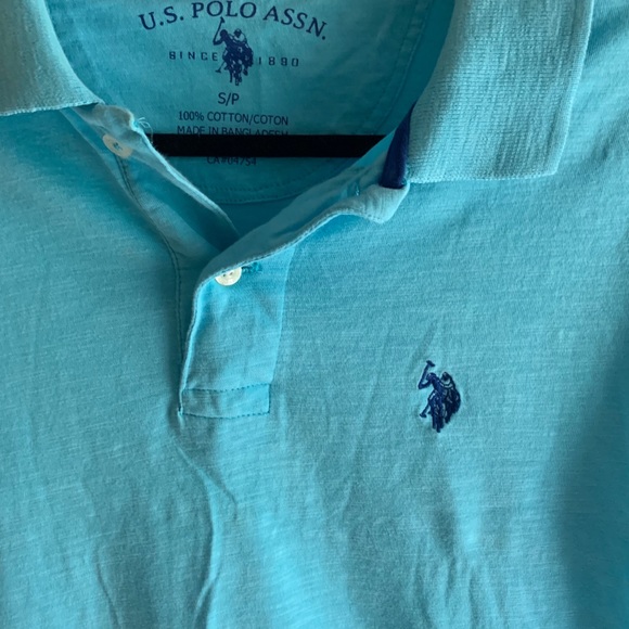 Men’s U.S Polo Assn shirt - Picture 2 of 2